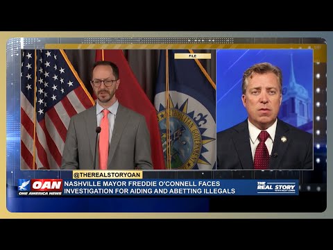 Nashville Mayor Under Investigation | THE REAL STORY 🇺🇸
