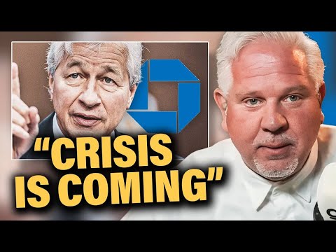 🚨 "Stockpile Guns & Bullets!" — What Does JP Morgan CEO Jamie Dimon Know?