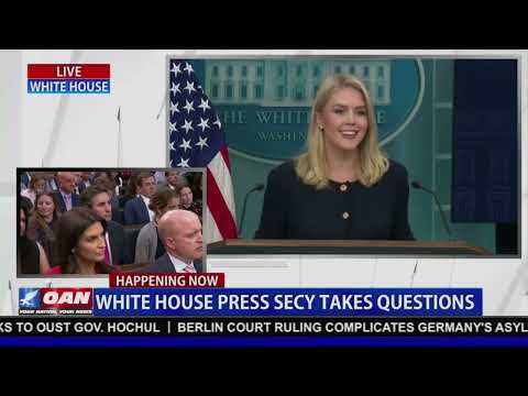 White House Press Secretary Karoline Leavitt Holds Press Briefing – 6/3/25