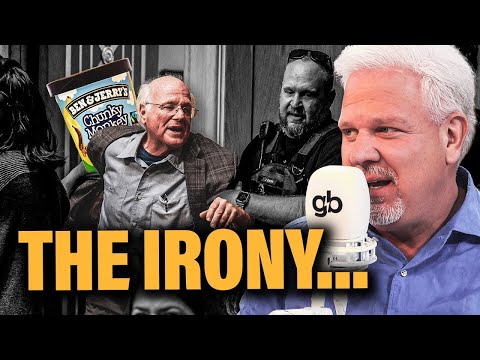 “Ben & Jerry’s” Co-Founder Dragged Out of RFK Jr. Senate Hearing in Bizarre Moment