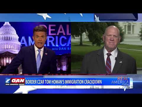 Does the Big Beautiful Bill secure America and the border? Tom Homan explains all.