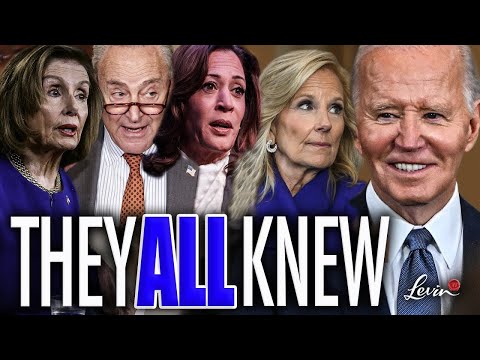 EXPOSED: The Dark Truth Revealed by Biden's Health Cover-Up