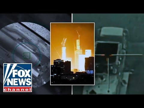 BREAKING: Iranian missiles strike Israeli military headquarters in unprecedented attack