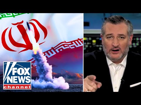 Iran gave the 'middle finger' to Trump: Ted Cruz
