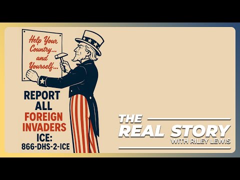 Support Your Local ICE Raids | THE REAL STORY 🇺🇸