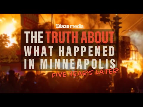 George Floyd: The Truth About BLM Riots in Minneapolis | OFFICIAL TRAILER