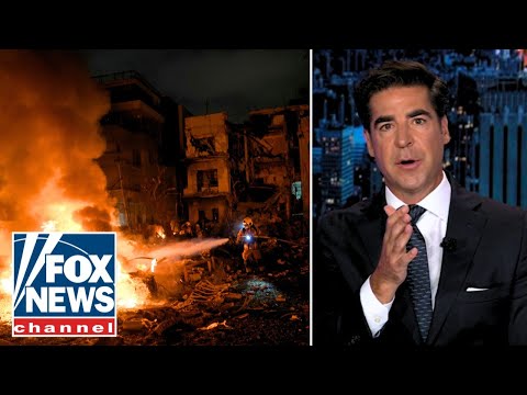 Watters: Iran is begging for mercy