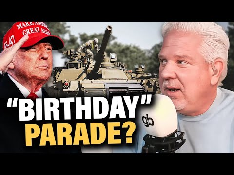 Libs are MELTING DOWN over Trump's "Military Parade" — And It's Hilarious! 😂