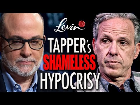 The REAL "Biden Scandal" that Jake Tapper's Book is Meant to Cover Up