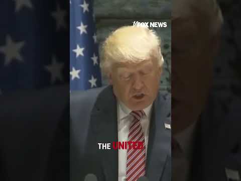 WATCH: Trump makes bold claims about Iran #shorts #trump