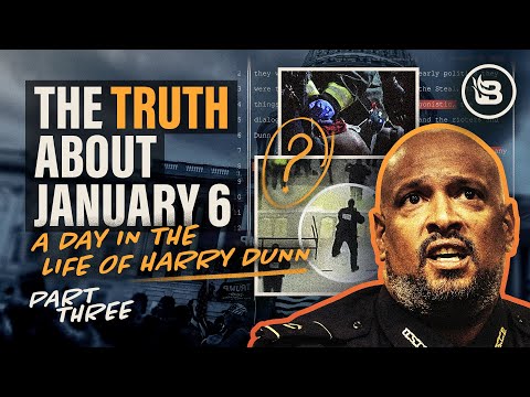 'A Day in the Life of Harry Dunn: Part Three' — 'Harry-isms' | The Truth About January 6