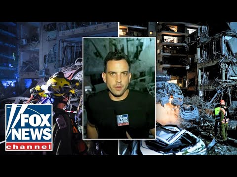 'TERROR ATTACKS': Iranian missile strikes hit Israeli residential buildings