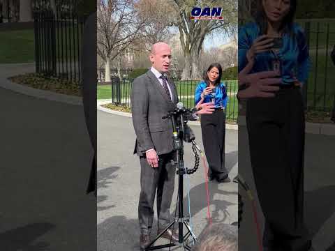 WH Deputy Chief Of Staff On District Judges Trying To Override The President