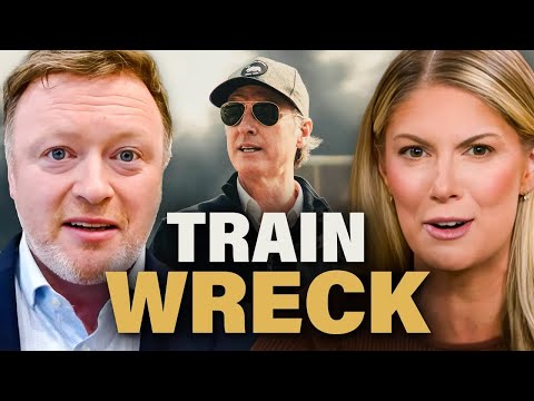 Why Gavin Newsom's 2028 Hopes Just Went Up in Flames Along with LA