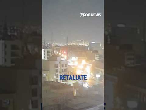 Trey Yingst: Israel eliminates multiple senior Iranian regime leaders #shorts #israel #iran #usa