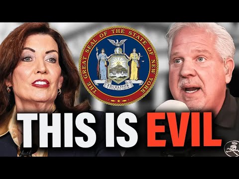 PURE EVIL: New York is Set to Pass the WORST Bill Imaginable 🚨