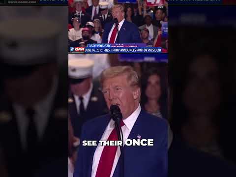 “One decade ago, a movement was born.”