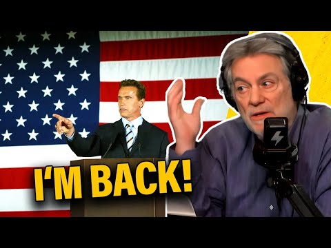 Arnold Schwarzenegger Just Left the Women of 'The View' Speechless!