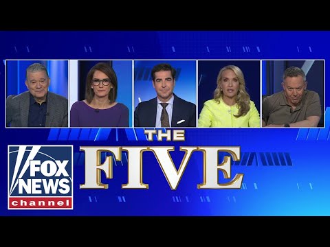 ‘The Five’ on Trump’s options for Israel-Iran conflict: ‘PEACEFULLY OR VIOLENTLY’