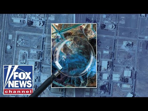 WHERE IS IT?: Iran's enriched uranium can't be located following US military strikes
