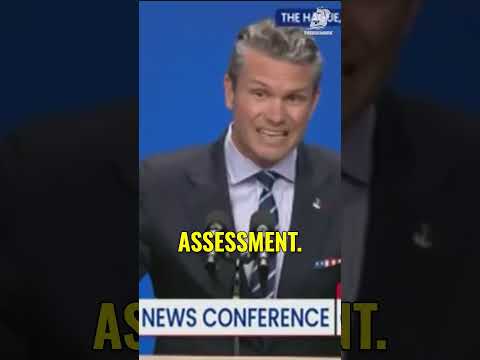 This is NATO, not Fox News, sir