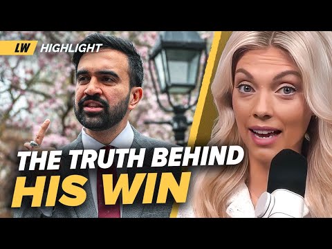 You Won't Believe Who Voted for the Communist NYC Mayor — Or Will You…