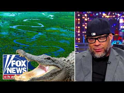 'Alligator Alcatraz' approved by Trump administration