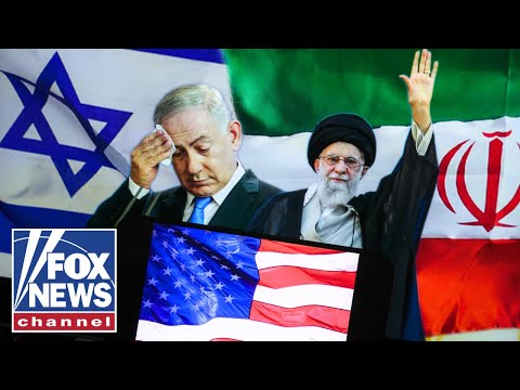 Lindsey Graham breaks down Trump's heated comments on ceasefire