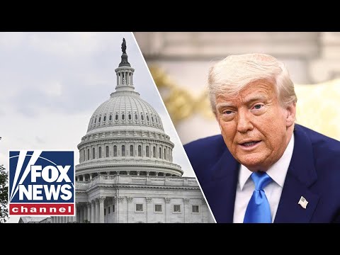 BREAKING: Senate passes Trump's 'big, beautiful bill'