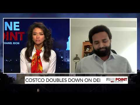 Fine Point – Costco Doubles Down On DEI – W/ Ben Capel, 1/3/25