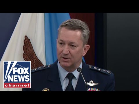 'Chills': Gen. Dan 'Razin' Caine reveals emotional return of B-2 pilots