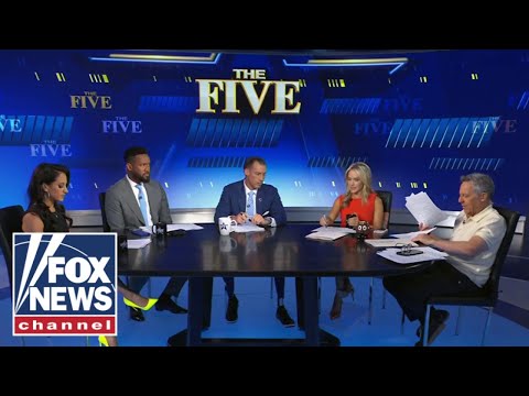 ‘The Five’: Dems have a ‘big, beautiful meltdown’