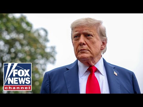 Trump departs White House to attend opening of 'Alligator Alcatraz'