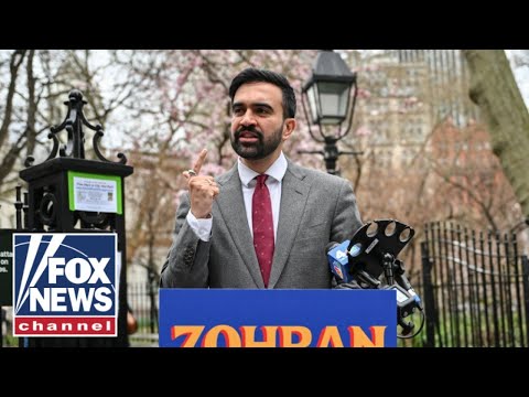 Dem rep predicts mass ‘exodus’ from NYC if Mamdani is elected