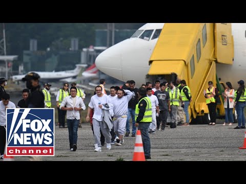 DHS halts migrant flights to California over sanctuary policies