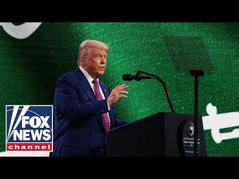 Trump holds 'secret' White House meeting with top Middle Eastern official