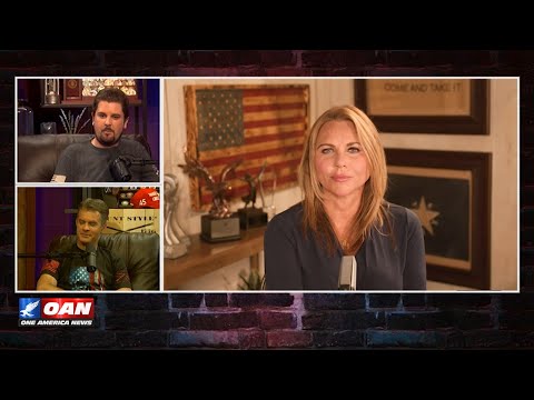 LARA LOGAN EXPOSES FAKE NEWS & RADICAL LEFT TAKEOVER | The Anchormen Show with Dan Ball | Episode 34