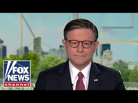 Speaker Johnson issues STARK warning: Don't buy into this