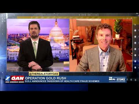 DOJ Bombshell: Biden Missed It, Trump’s Team Just Uncovered Massive Fraud