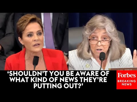 'Oh, Please': Dina Titus Claps Back At Kari Lake About VOA Coverage Of One America News
