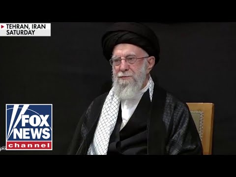 NEW: Iranian supreme leader makes first public appearance since Israel war