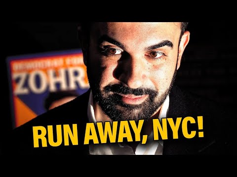 Is NYC About to Elect a COMMUNIST Mayor? — Watch These Clips of Him!