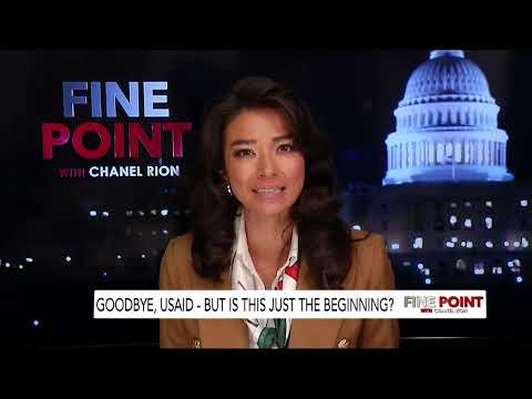 USAID Terminated: Trump’s Foreign Aid Shake-Up Is Official