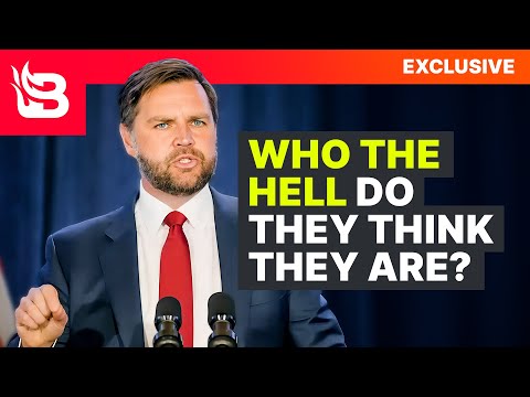 JD Vance TORCHES the Radical Left & Redefines American Citizenship | Statesmanship Award Speech