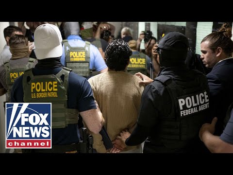 'STOKING A FIRE': ICE director hits back at far-left congresswoman