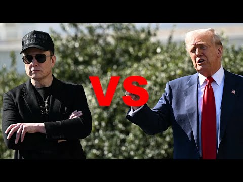 Trump VS Elon – Social Media Meltdown | Dan Ball Weighs In with George Papadopoulos