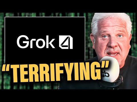 Elon Musk's New "GROK 4" AI System is a Massive Wake-Up Call…