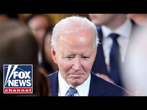 HES’S BACK?: Biden makes stunning claim about relationship with world leaders