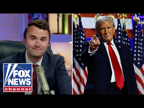 Charlie Kirk: Trump haters have lost their 'moral compass'