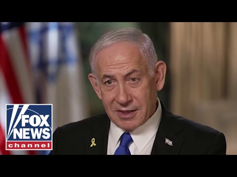 Netanyahu: Trump has ushered in ‘a different America’ the ‘free world has longed to see’